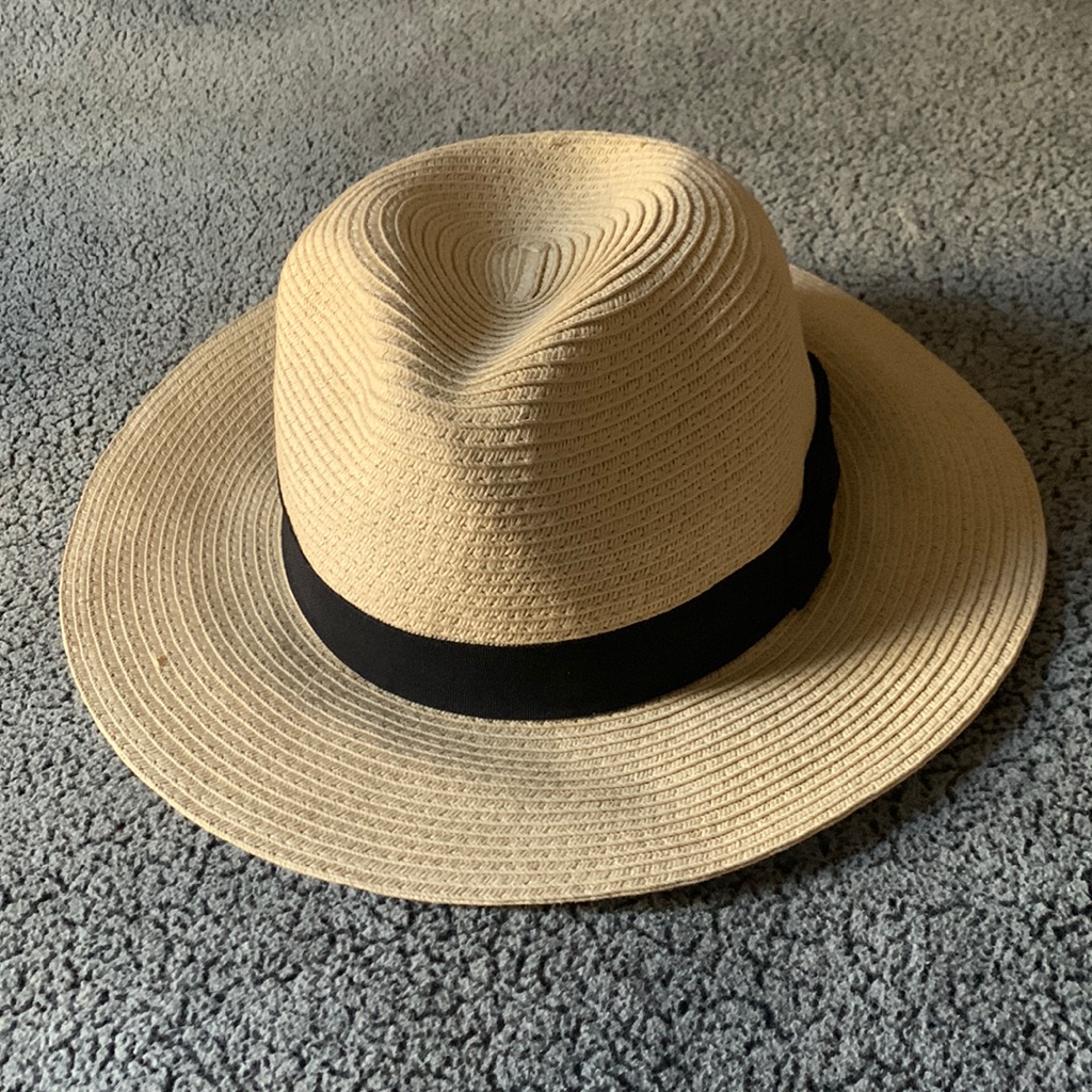 Beach Hat!